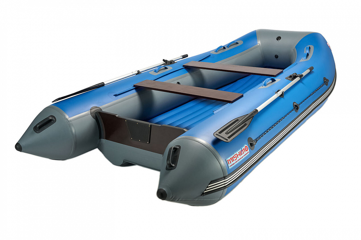 Лодка MISHIMO LITE DF 400 в Новороссийске