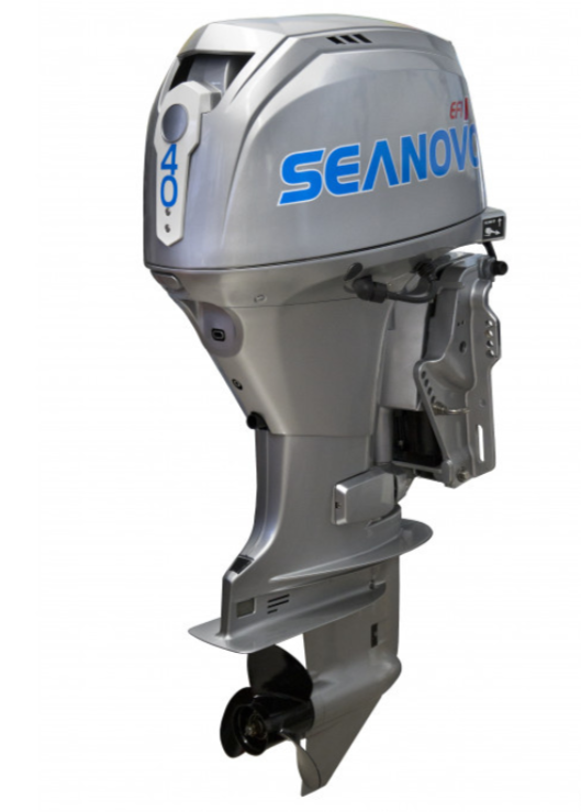 Лодочный мотор SEANOVO SNEF40HEL-T - EFI в Новороссийске