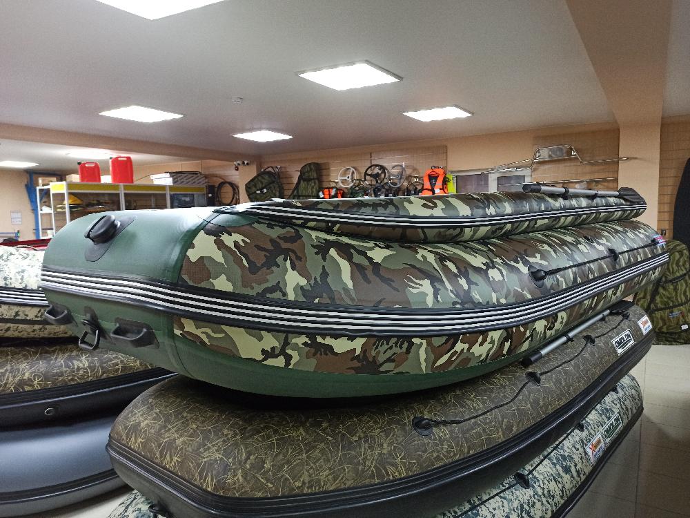 Лодка MISHIMO FAMILY LITE 400 в Новороссийске