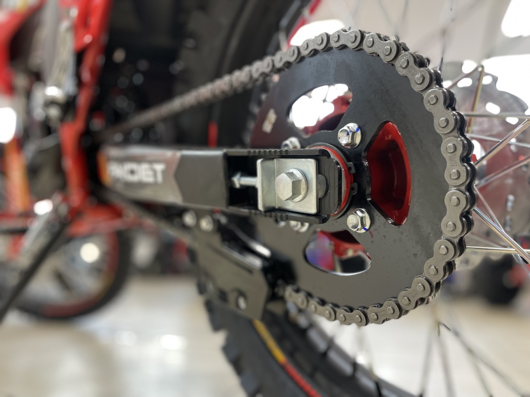 Кроссовый мотоцикл FAIDET K1 PR300 в Новороссийске