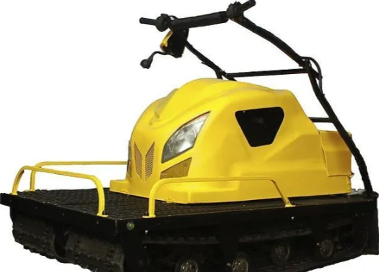 Мотобуксировщик ВОЛКОДАВ POWER A9 в Новороссийске