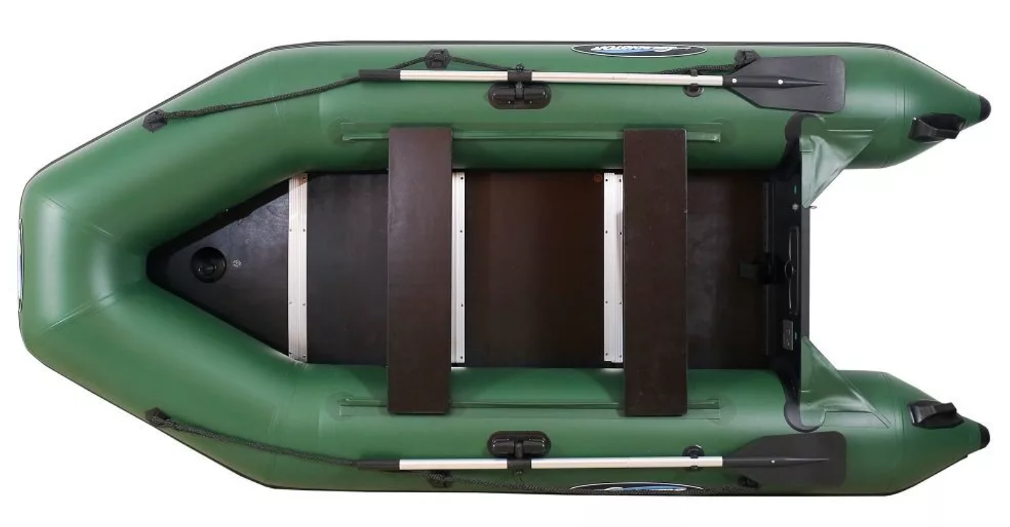 МОТОРНО-ГРЕБНАЯ ЛОДКА ПВХ GLADIATOR A 320 ТК С ФАНЕРНЫМ ПОЛОМ в Новороссийске