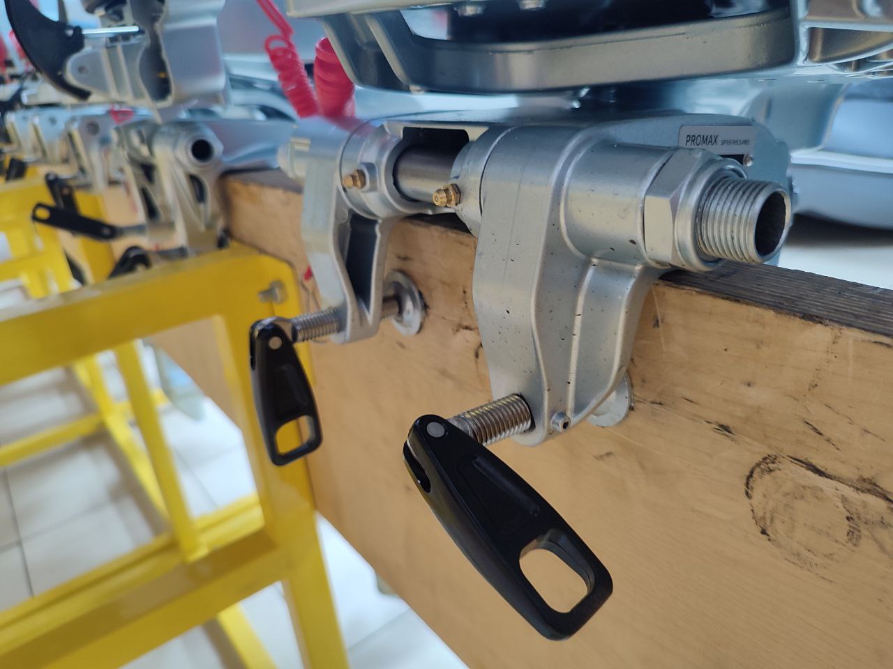 Лодочный мотор PROMAX SP9.9FHS (20) PRO в Новороссийске