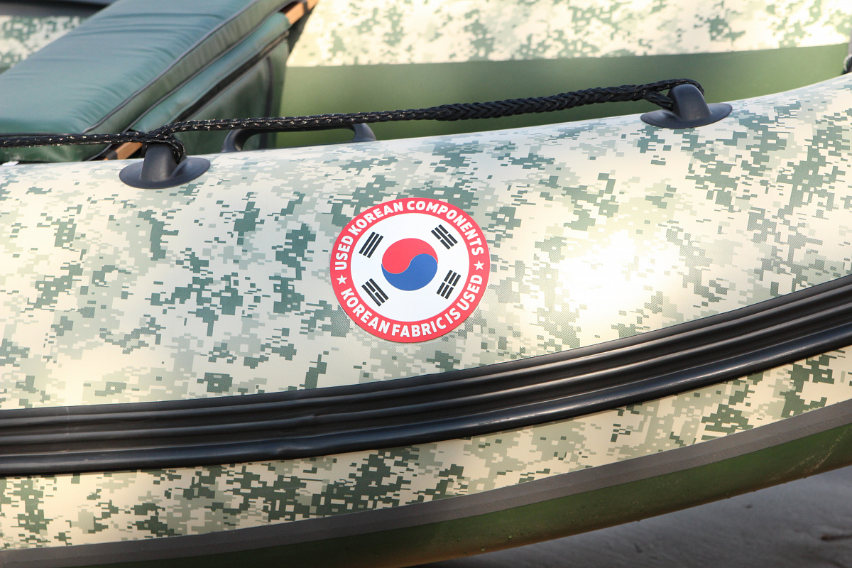 Лодка MISHIMO PRO 315 в Новороссийске