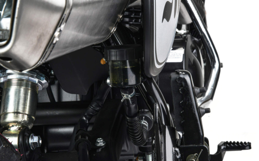 Мотоцикл Motoland LEGEND (XL250-A) (172FMM-5/PR250) в Новороссийске