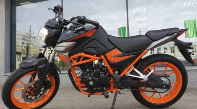 Мотоцикл NITRO 250 в Новороссийске