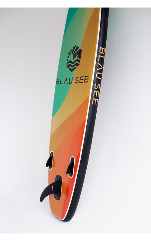 НАДУВНОЙ SUP-BOARD BREEZE 10,6 в Новороссийске