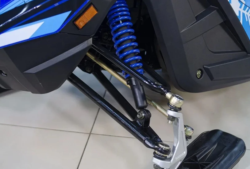 Снегоход Ataki WD 250 в Новороссийске