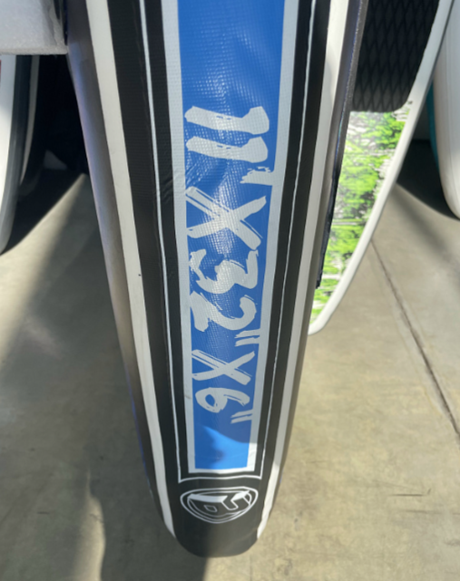 SUP (САП) ДОСКА RAIDEX I BOARD 11’ (332СМ) N 40 в Новороссийске