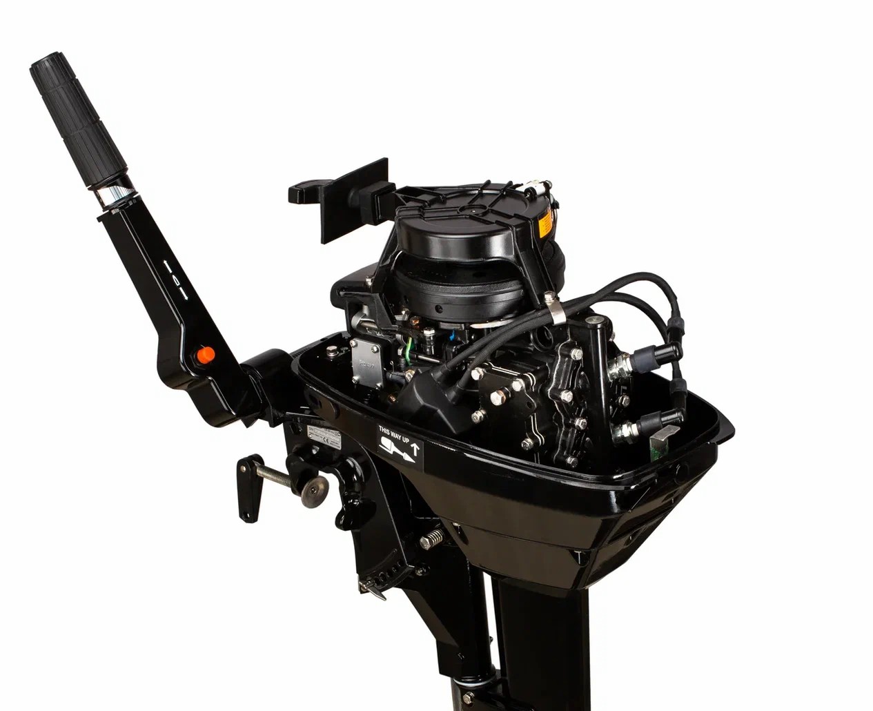 ЛОДОЧНЫЙ МОТОР GLADIATOR G9.8FHS в Новороссийске