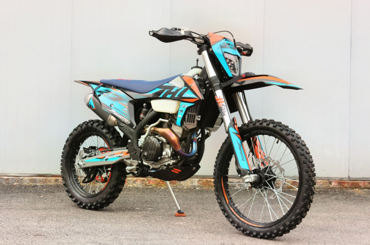 Мотоцикл JHLMOTO JHL Z7 NC250S (177MM-A) в Новороссийске