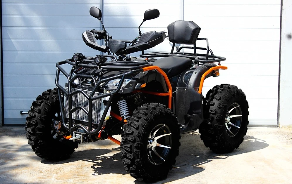 Квадроцикл PROMAX 300 4X4 ALL ROAD в Новороссийске