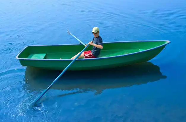 Стеклопластиковая Лодка Голавль в Новороссийске