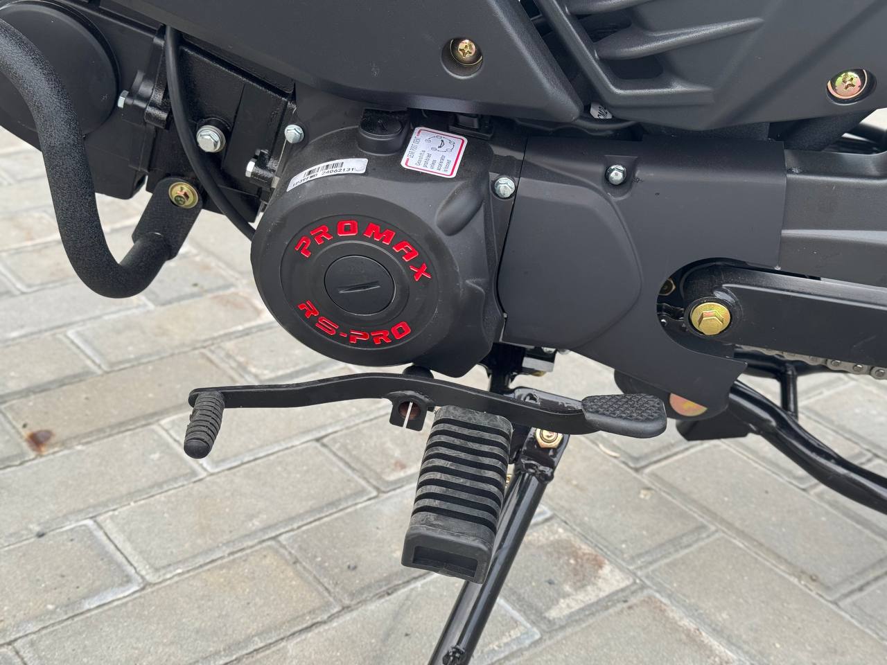 Мопед FAIDET TUGELA RS150 (49) в Новороссийске