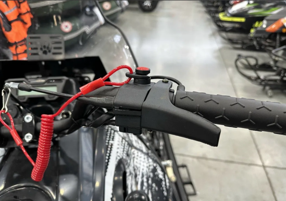 СНЕГОХОД IRBIS SF200L XE SUPERLONG в Новороссийске