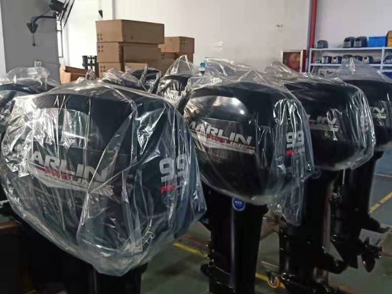 Лодочный мотор MARLIN PROLINE MP 9.9 (20) AMHS FORCE в Новороссийске