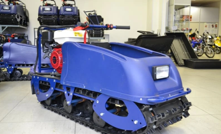 Мотобуксировщик БАРС СЛЕДОПЫТ FS. RS 18 л.с. в Новороссийске