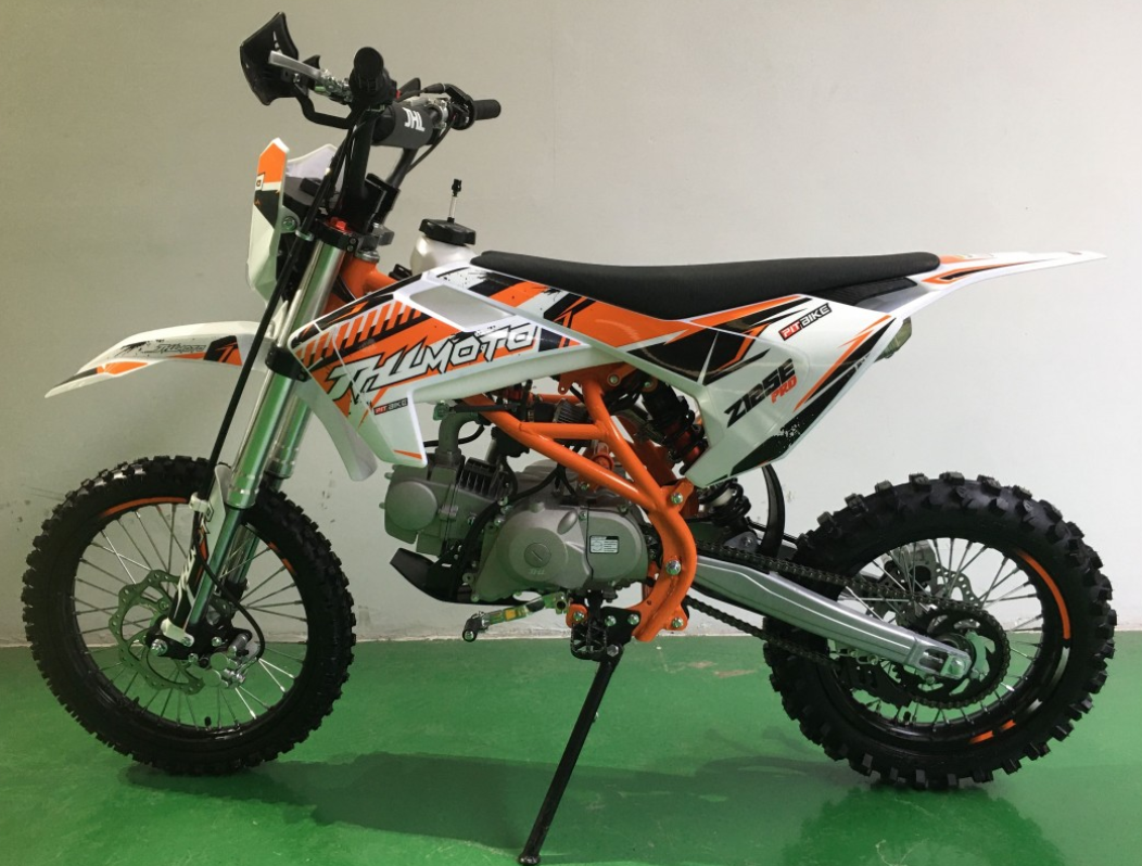 Питбайк JHLMOTO JHL Z125E Pro (ZS154FMI-3) в Новороссийске