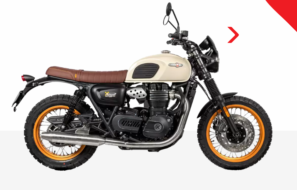 Мотоцикл GAOKIN GK 1200Х в Новороссийске