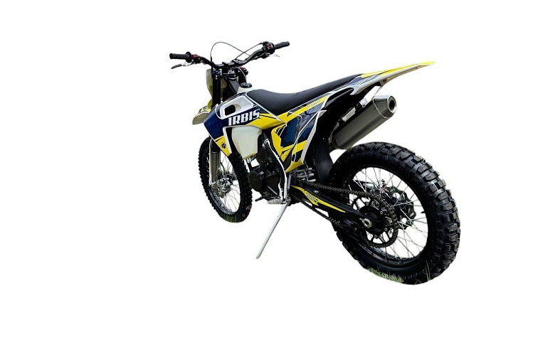 Эндуро мотоцикл IRBIS HTR 250 в Новороссийске