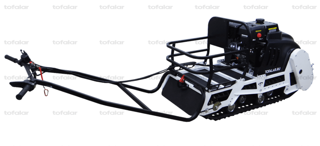 Мотобуксировщик Тофалар 500 классик в Новороссийске