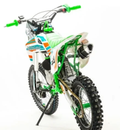 Питбайк MOTOLAND (МОТОЛЕНД) Кросс 125 TCX125 E в Новороссийске