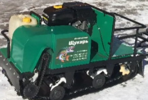 Мотобуксировщик Щукарь П-В 500, 9 (1250 мм) в Новороссийске