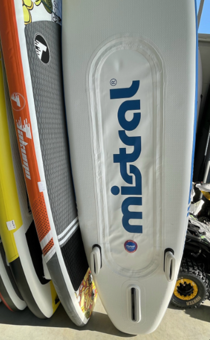 SUP ДОСКА-КАЯК 2 В 1 RAIDEX MISTRAL 10.6’ (320СМ) N 14 в Новороссийске