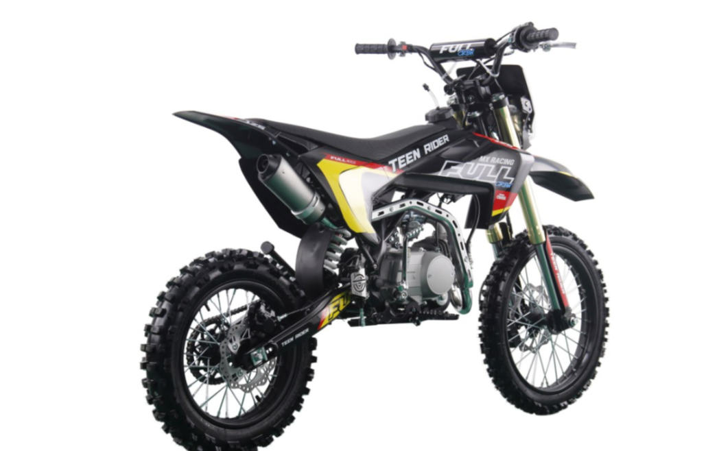 Питбайк FullCrew Teen Rider 125cc 17\14 (механ., эл.стартер) в Новороссийске