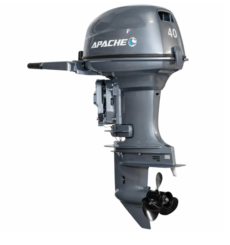 Лодочный мотор APACHE T40BS в Новороссийске