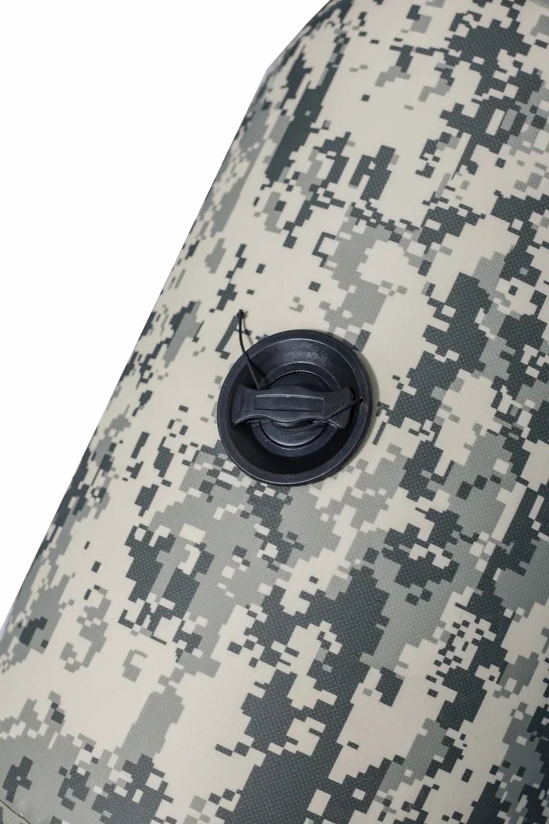 КРЕСЛО НАДУВНОЕ SMARINE, 85Х75 СМ, ПВХ, ЗЕЛЕНЫЙ ПИКСЕЛЬ в Новороссийске