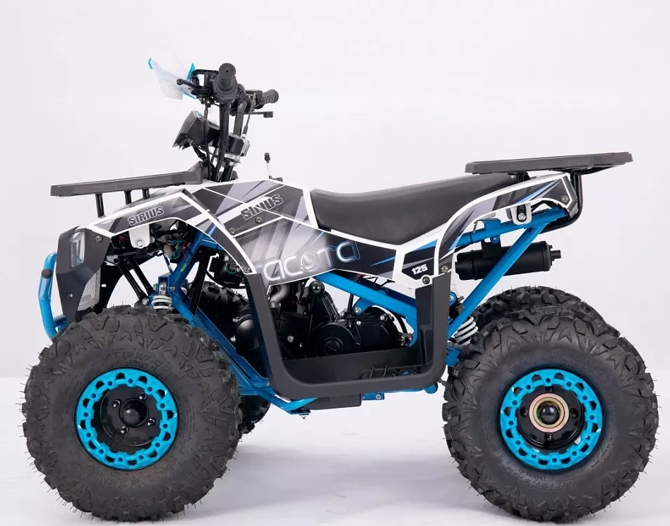 Квадроцикл YACOTA Sirius 125 в Новороссийске