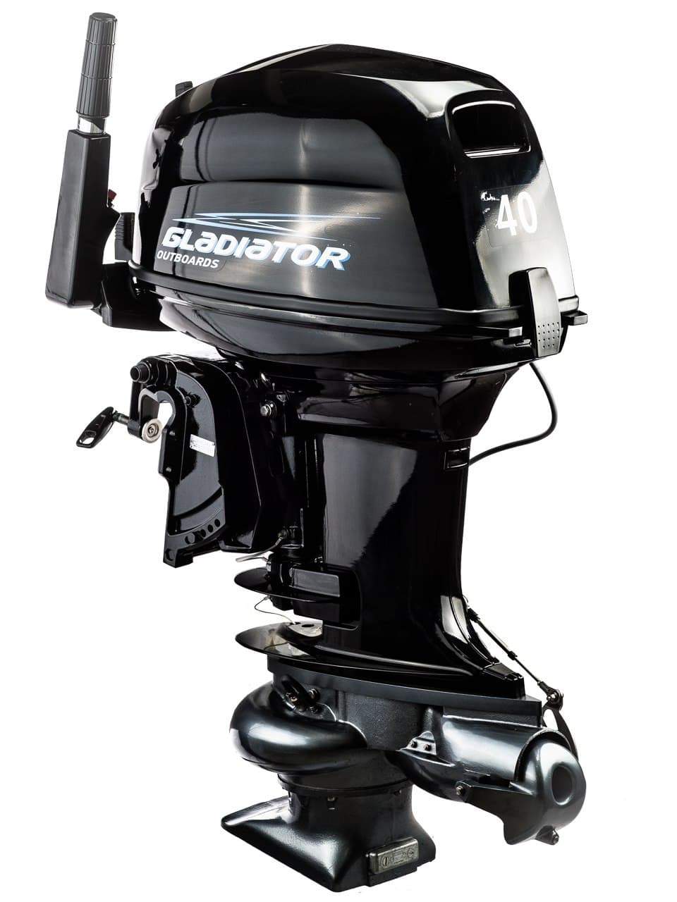 ЛОДОЧНЫЙ МОТОР GLADIATOR G40FH ВОДОМЕТ в Новороссийске
