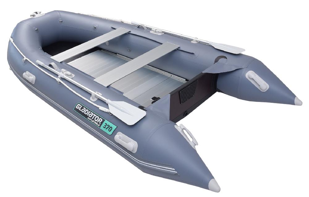 НАДУВНАЯ ЛОДКА GLADIATOR C400AL в Новороссийске