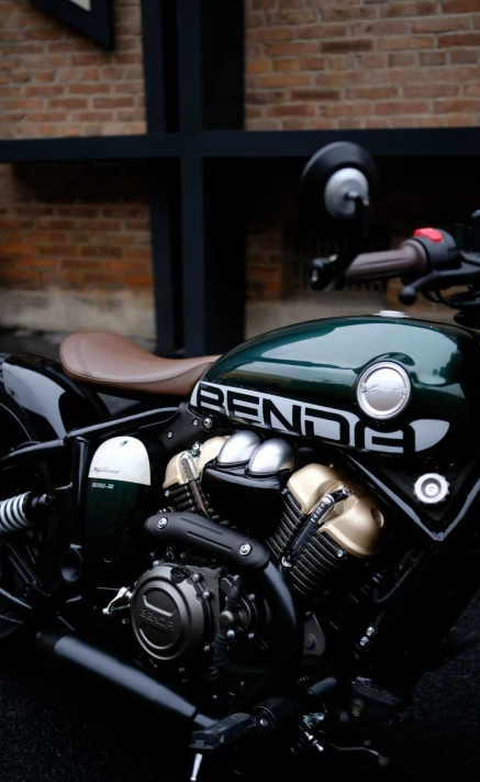 Мотоцикл Benda Napoleon 250 в Новороссийске