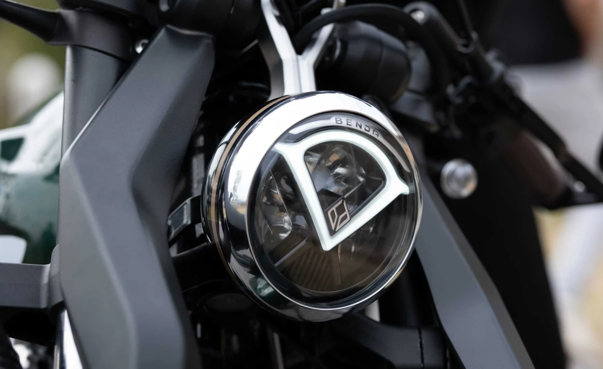 Мотоцикл Benda Napoleon 250 в Новороссийске