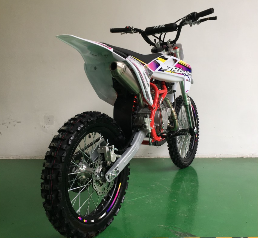 Питбайк JHLMOTO JHL Z150E (YX1P60FMJ) в Новороссийске