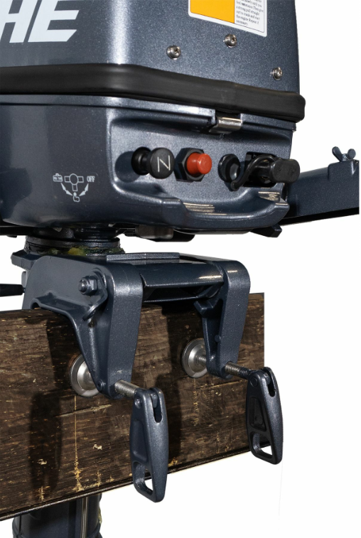 Лодочный мотор APACHE T 6 BS в Новороссийске