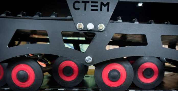 Мотобуксировщик СТЕМ СЕВЕР ЭКСПЕРТ 500 15 л.с. в Новороссийске