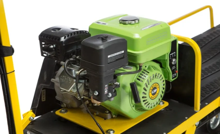 Мотобуксировщик LEBEDEV MOTORS РЕКС RA380 в Новороссийске