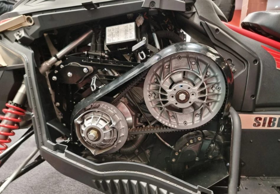 Снегоход AODES Siberiacross 1000 SWT 600mm LCD 6.8 в Новороссийске