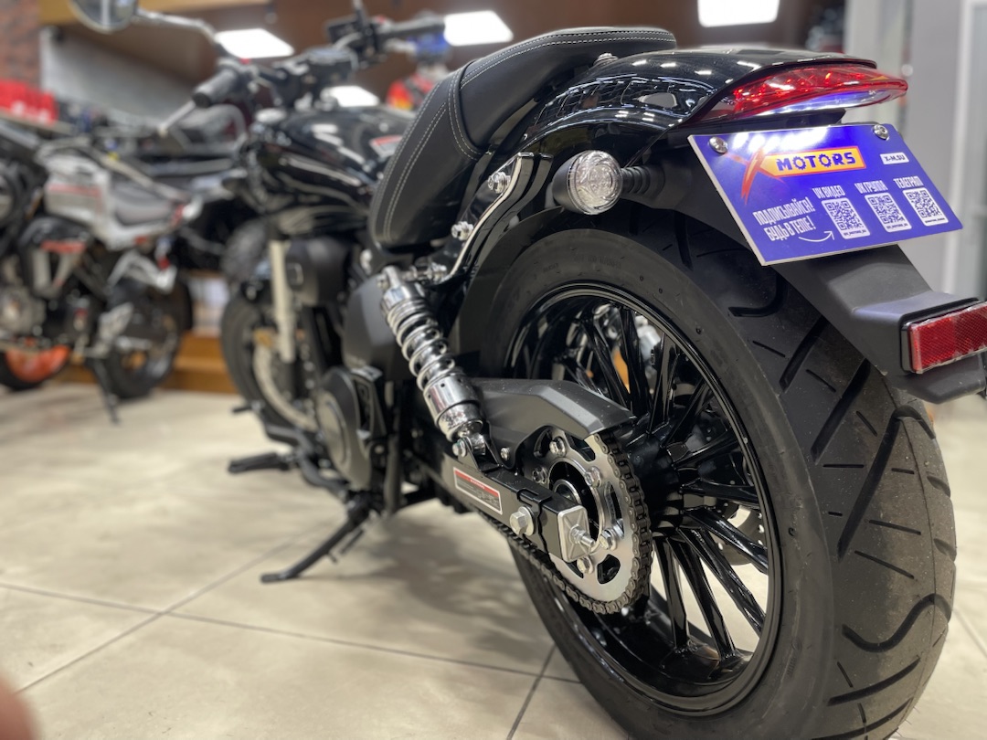 Мотоцикл Benda Funrider 125 в Новороссийске