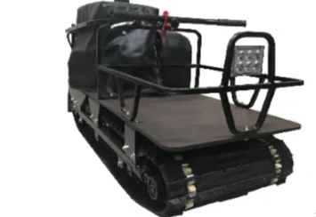 Мотобуксировщик PAXUS 500 9 л.с. HONDA в Новороссийске