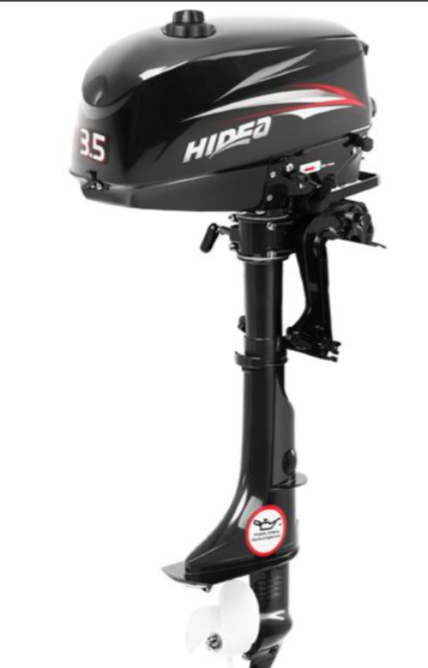 Лодочный мотор HIDEA HDF3.5HS в Новороссийске