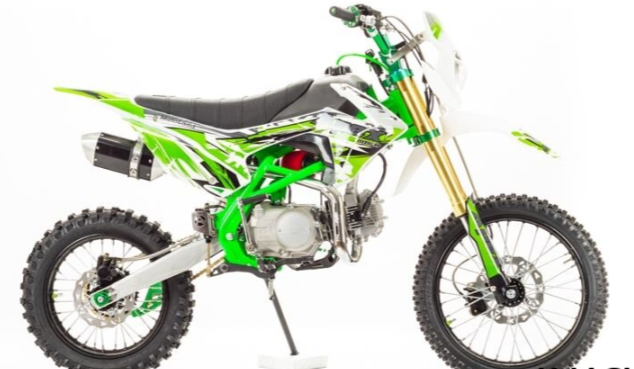 Питбайк MOTOLAND (МОТОЛЕНД) Кросс APEX125 E в Новороссийске