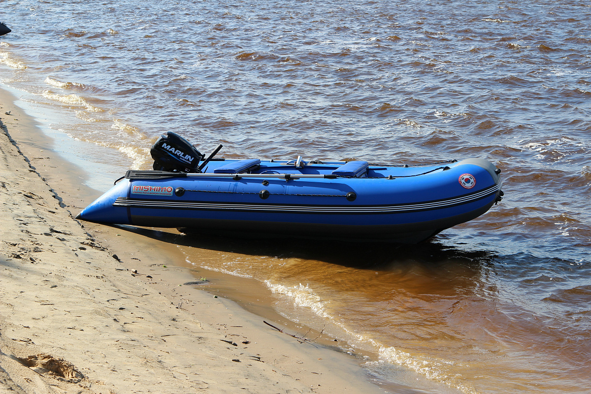 Лодка MISHIMO SPORT 390 в Новороссийске