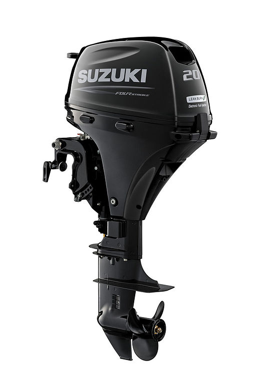 Лодочный мотор Suzuki DF20ARL в Новороссийске