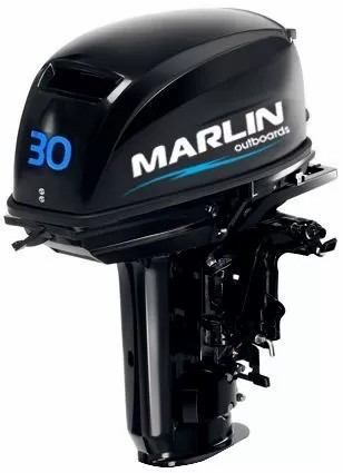 Лодочный мотор MARLIN MP 30 AMH в Новороссийске