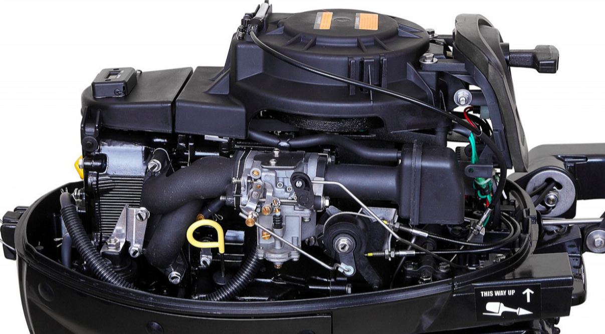 Лодочный мотор MARLIN MF 9.9 AWRL в Новороссийске