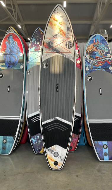 SUP (САП) ДОСКА RAIDEX I BOARD 11’ (332СМ) «MRAMOR» в Новороссийске